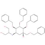 Tetrabenzyl-voglibose