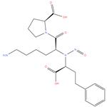 N-nitroso Lisinopril