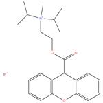 Propantheline bromide