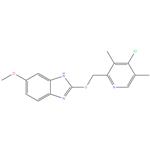 Omeprazole chloro sulfide