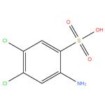 2-Amino-4,5-dichloro-benzenesulfonic acid