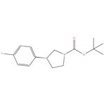 (R)-tert-butyl 3-(4-fluorophenyl)pyrrolidine-1-carboxylate