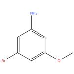 3-BROMO-5-METHOXY ANILINE