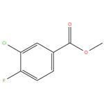 METHYL-3-CHLORO-4-FLUORO BENZOATE