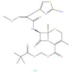 Cefetamet pivoxil hydrochloride