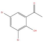 3’, 5’-Dibromo-2’-hydroxyacetophenone