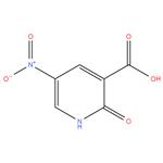 2-hydroxy-5-nitronicotinic acid