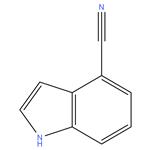 1H-Indole-4-carbonitrile