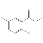 5-CHLORO -2-BROMO BENZOIC ACID METHYL ESTER