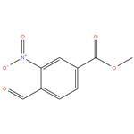 Methyl 4-formyl-3-nitrobenzoate