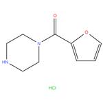 Furan-2-yl(piperazin-1-yl)methanone hydrochloride