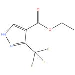 Ethyl 3-(trifluoromethyl)-1H-pyrazole-4-carboxylate