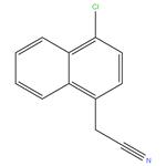 4-Chloro-1-naphthylacetonitrile