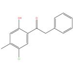 5’-Chloro-2’-hydroxy-4’-methyl-2-phenylacetophenone