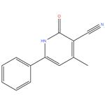 3-CYANO -2-HYDROXY -4- METHYL -6-PHENYL PYRIDINE