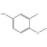 3-Iodo-4-Methoxy Aniline