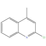 2-Chlorolepidine