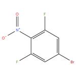 5-Bromo-1,3-difluoro-2-nitrobenzene