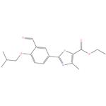 Ethyl 2-(3-formyl-4-isobutoxyphenyl)-4-methylthiazole-5-carboxylate