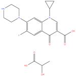 Ciprofloxacin Lactate