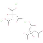 Calcium citrate, tribasic