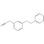 3-Benzyloxyphenylacetonitrile