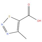 4-METHYL-1,2,3-THIADIAZOLE-5-CARBOXYLIC ACID