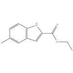 Ethyl 5-methylindole-2-carboxylate