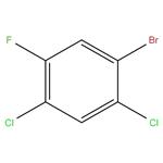 1-Bromo-2,4-Dichloro-5-Fluorobenzene