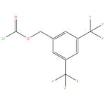 3,5 - bis ( trifluoromethyl ) benzyl carbonochloridate