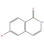 6-bromoisoquinolin-1-ol