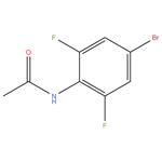 ACETAMIDE,N-(4-BROMO-2,6-DI FLUORO PHENYL)