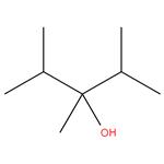 2,3,4-Trimethylpentan-3-ol