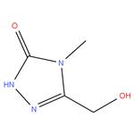 5-(hydroxyMethyl)-4-Methyl-2H-1,2,4-triazol-3(4H)-one