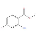 Methyl 2-amino-4-iodobenzoate