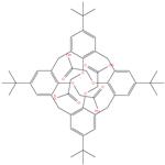 4-tert-Butylcalix[4]arene tetraacetic acid