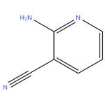 2-Amino-3-pyridinecarbonitrile, 97%