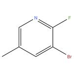 3-Bromo-2-Fluoro-5-Methylpyridine