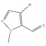 4-Bromo-1-methyl-1H-pyrazole-5-carbaldehyde