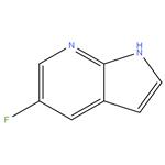 5-Fluoro-1H-pyrrolo[2,3-b]pyridine