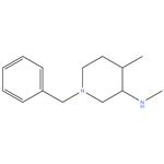 (1-benzyl-4-methyl-piperidin-3-yl)-methyl-amine