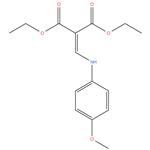 Diethyl 2-[(4-methoxyanilino)methylene]malonate