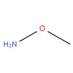 O-Methylhydroxylamine