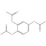 1,2,4- Tri acetoxy benzoate 1,2,4- phenenyl triacetate