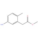 METHYL-2-(5-AMINO-2-METHYL PHENYL) ACETATE