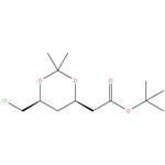 (4R-cis)-6-Chloromethyl-2,2-dimethyl-1,3-dioxane-4-acetic Acid tBu Ester (D-4)