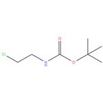 N-Boc-2-chloroethylamine, 97%