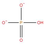 Hydrogen phosphate