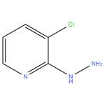 3-Chloro-2(1H)-pyridinone hydrazone