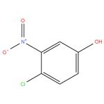 4-chloro-3-nitro phenol